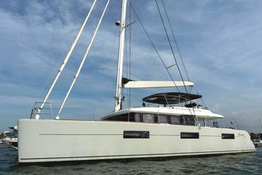 62' Lagoon 2017 Yacht For Sale